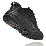 Кроссовки женские HOKA W BONDI SR WIDE Black / Black