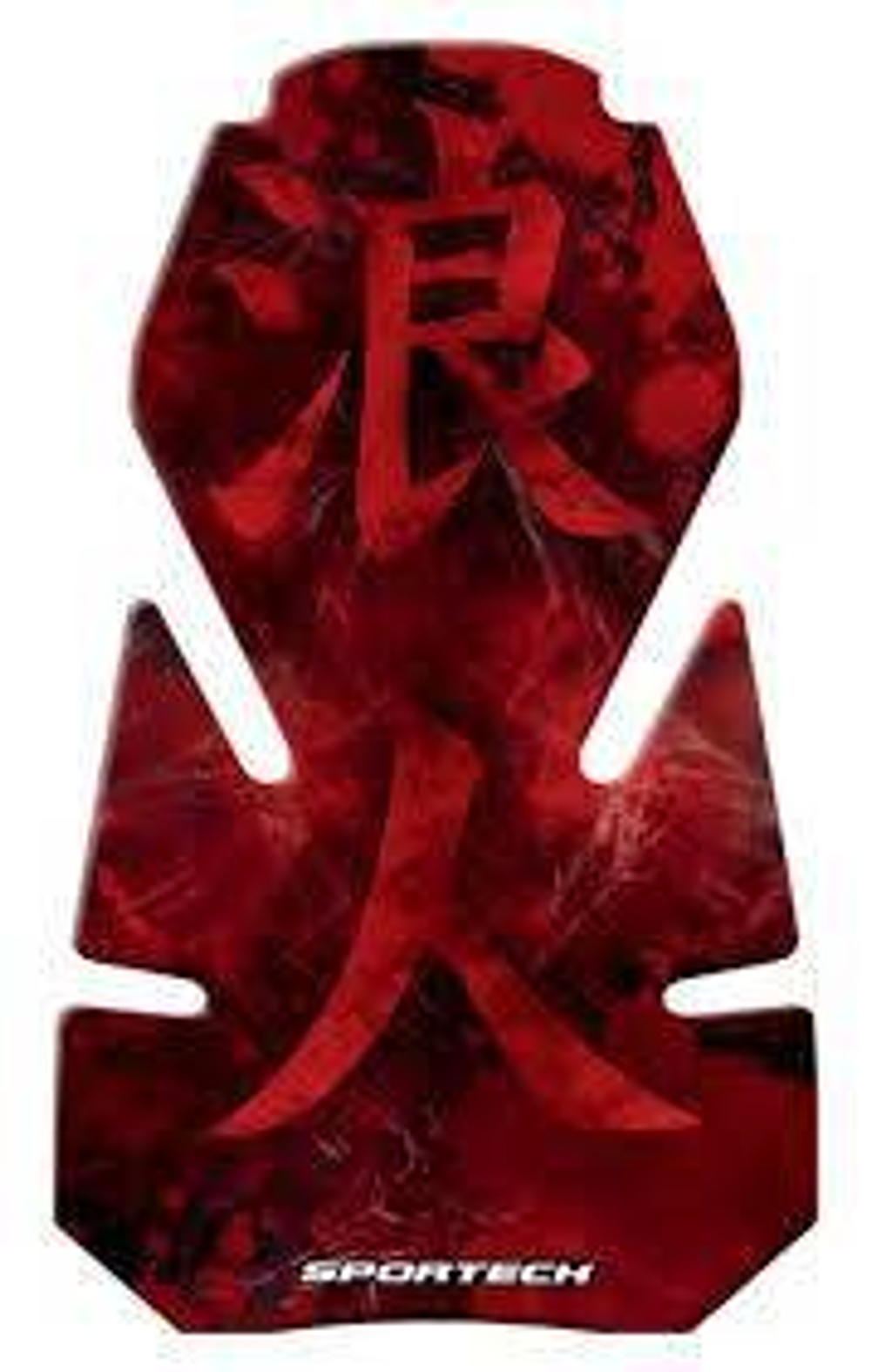 Накладка на бензобак универсальная