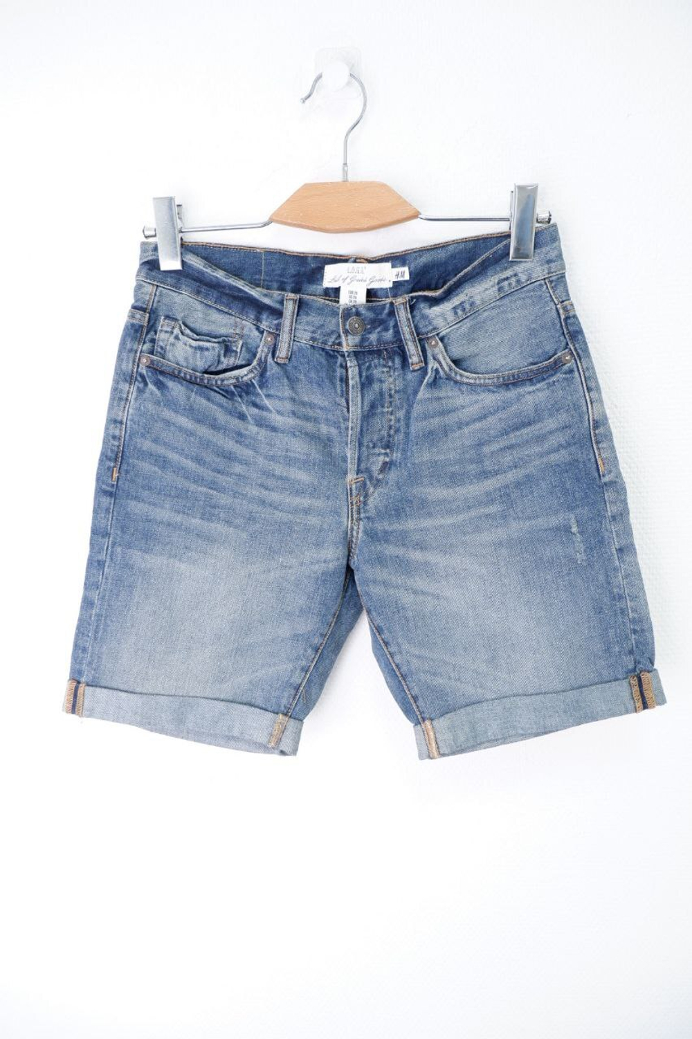 Шорты H&M повседневные 44 размер