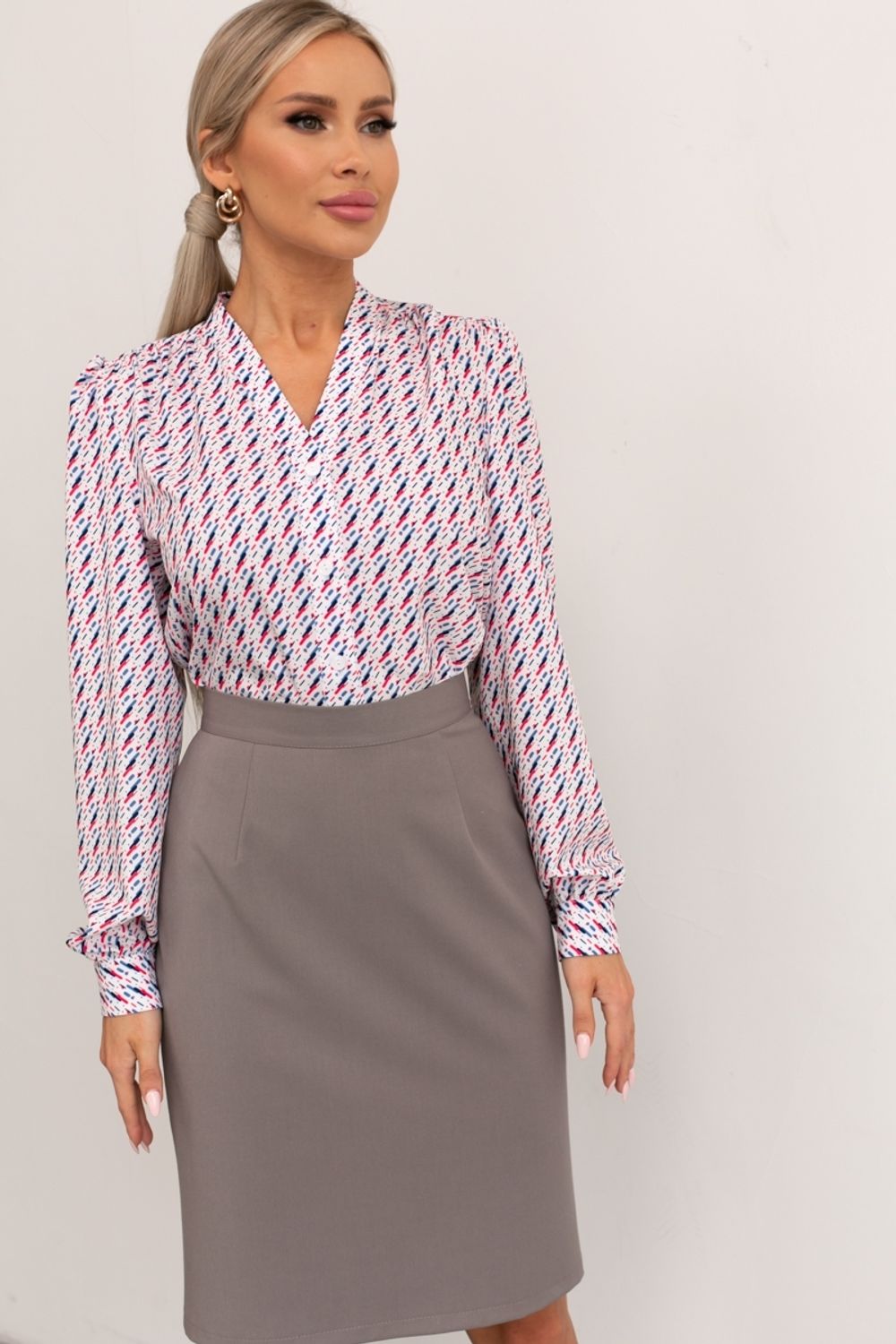 Юбка Элеонора 55 см №8 Valentina