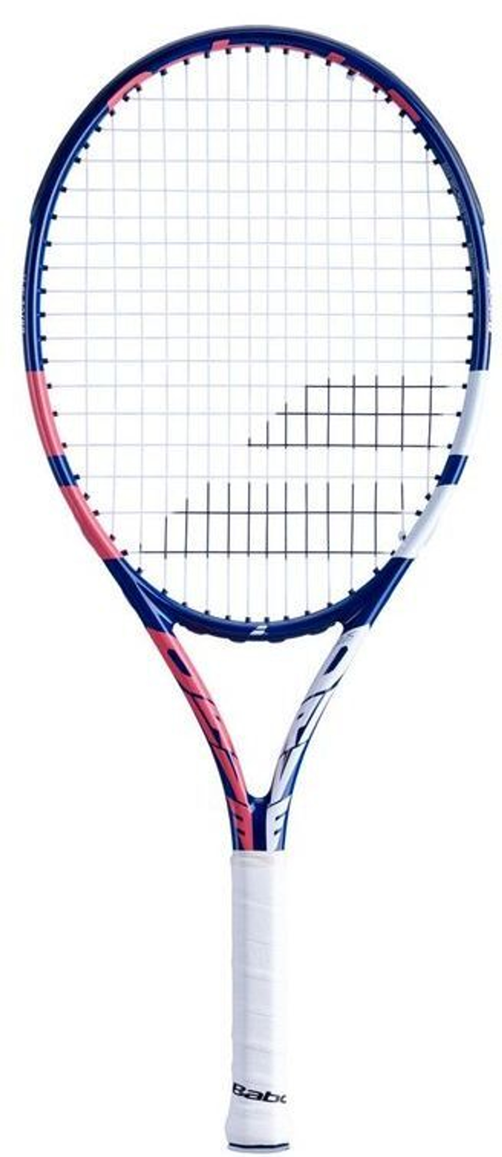 Детская ракетка Babolat Drive Girl Jr 25 - estate blue/pink/white