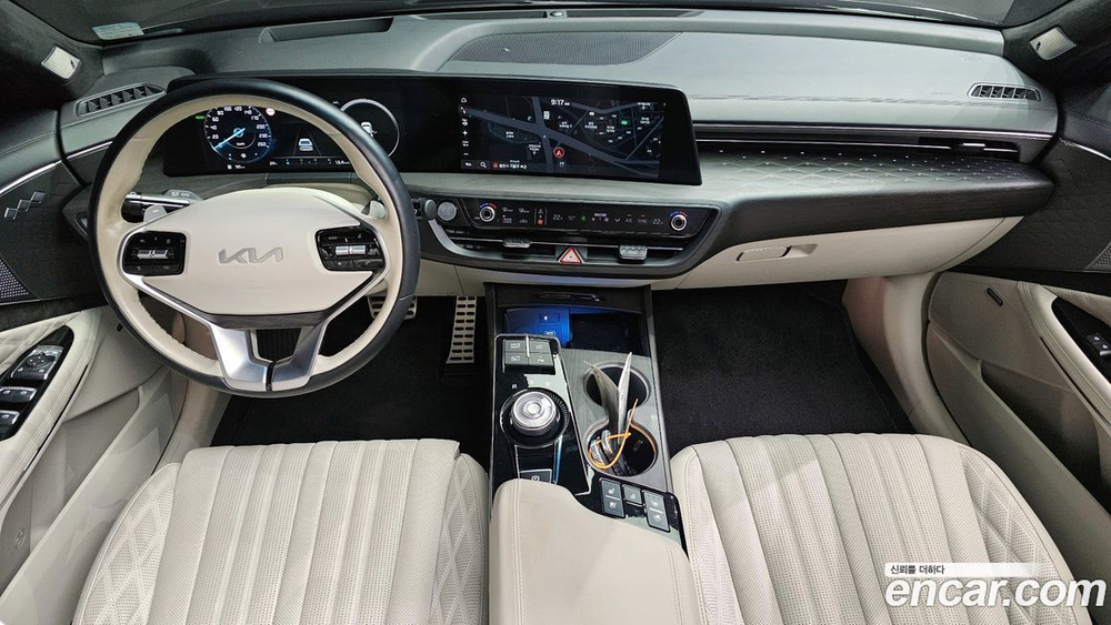 Kia K8 Hybrid Signatures (12.2022)