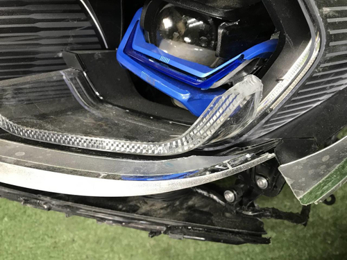 Битая Фара левая BMW X5 G05 X6 G06 (18-23) Laser