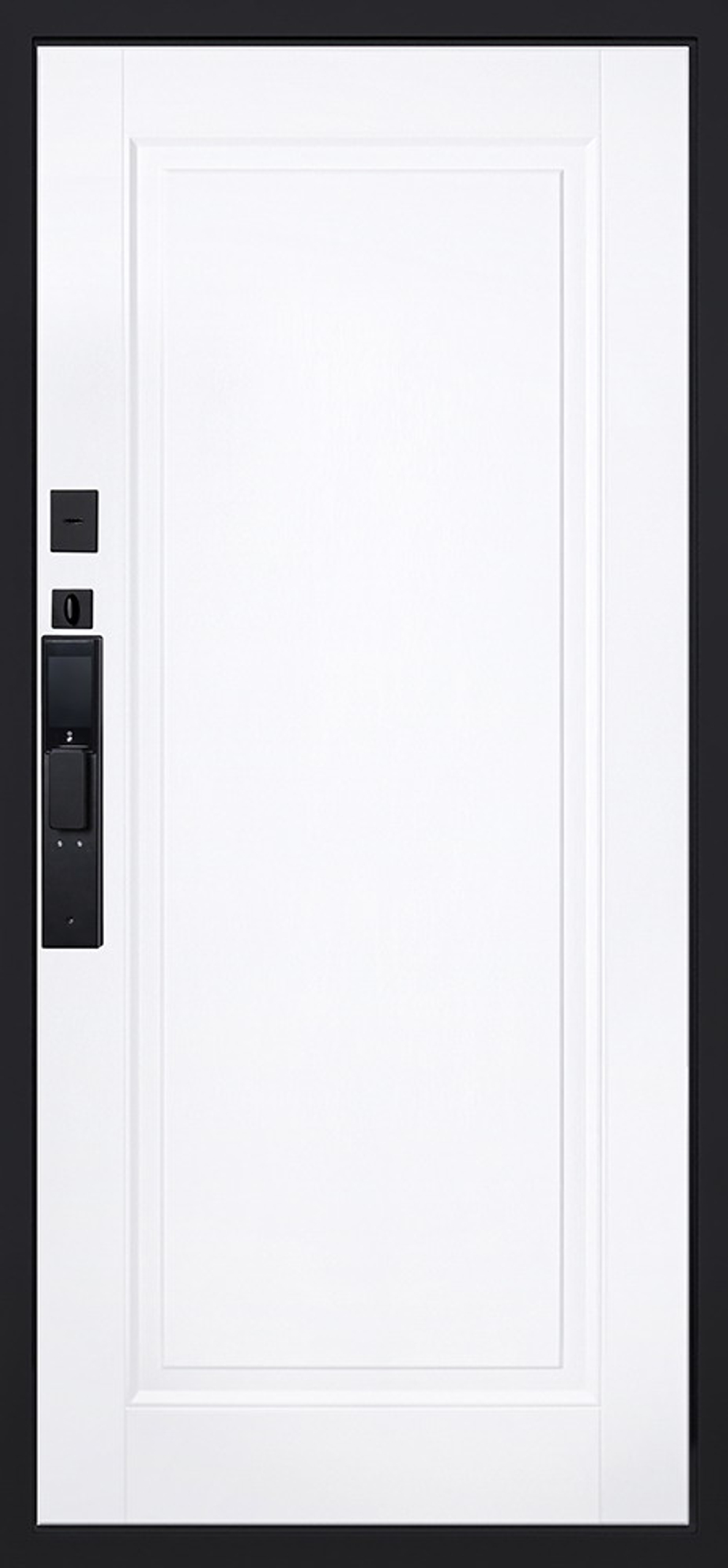 Стальная дверь "Plata"