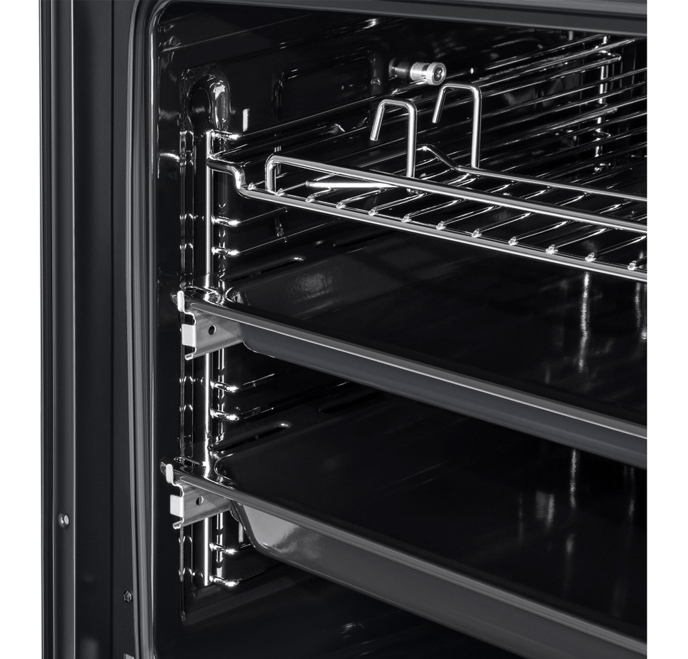 Шкаф духовой электрический MAUNFELD EOEM.769SCS2W фото 10