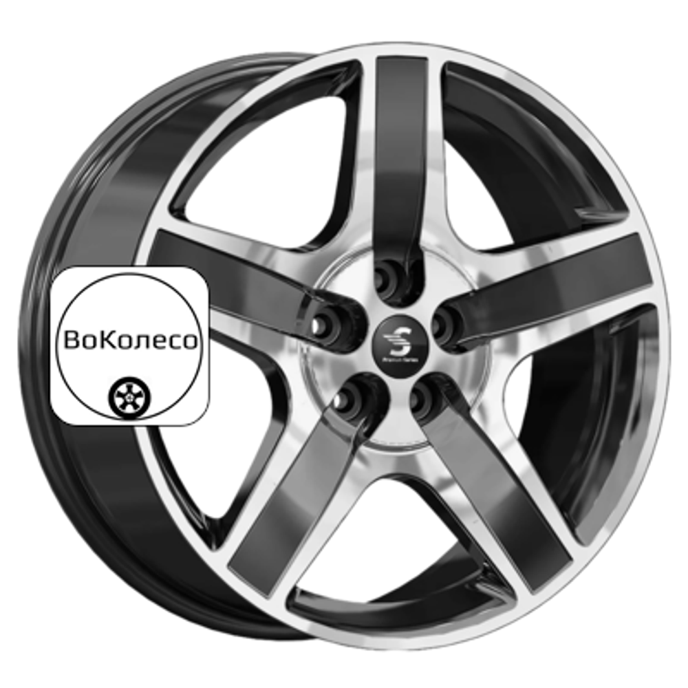 8,5x20/5x114,3 ET43 D67,1 КР008 (Genesis G80/GV80) Diamond Quartz Premium Series