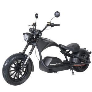 Электроскутер Mangosteen M1PS Knight 60V2000W42A