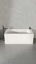 Ванна Salini CASCATA KIT S-sense 104813G 170x70 белая