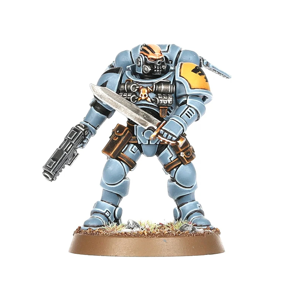 Combat Patrol: Space Wolves