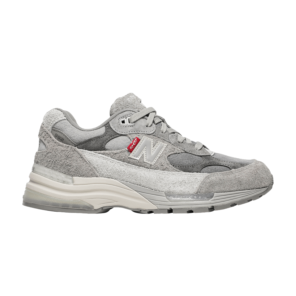 Кроссовки Levis X New Balance Nb 992