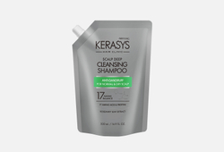 [KeraSys] Balancing for scalp care - Шампунь для ухода за сухой кожей головы, 500 мл