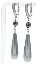 91003709 Серьги Selena Pearls