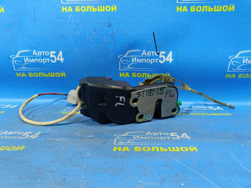 Замок двери передней левой TOYOTA CALDINA 1998