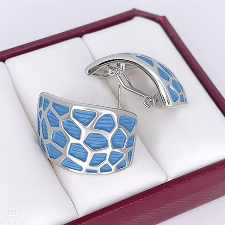 Серьги LuxVintage - арт189