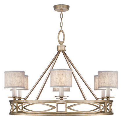 Люстра Fine Art CIENFUEGOS 39.5" W ROUND CHANDELIER