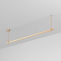 Основание ART-APRIORI-LINE-ROD-400-2000 (GD) (Arlight, IP20 Металл, 3 года) 048462