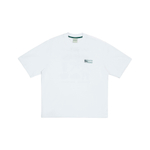 Футболка Nothomme Monterest T-shirt White  "Rest in Monte"