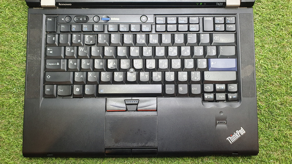 Ноутбук Lenovo i5/4Gb/NVS 4200M 1Gb