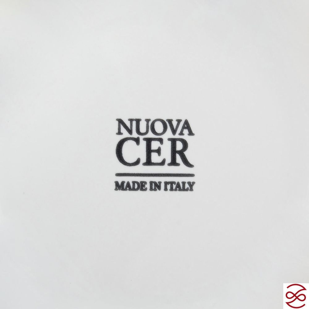 Тарелка NUOVA CER Лесные ягоды 26 см(2 шт)