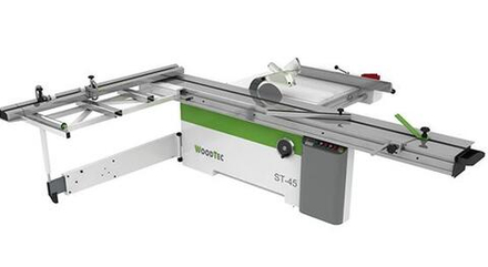 Форматно-раскроечный станок WoodTec ST 45