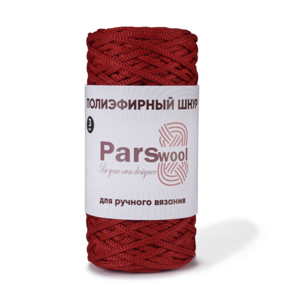 Пряжа Parswool Полиэфирный Шнур (12)