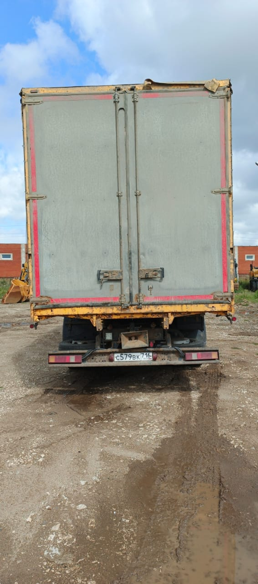 КамАЗ 4308 4x2 Бортовой (Евроборт) 4308-6063-G5 (Бортовой, Дизельный, 6,7 л, 242 л.с., МТ)