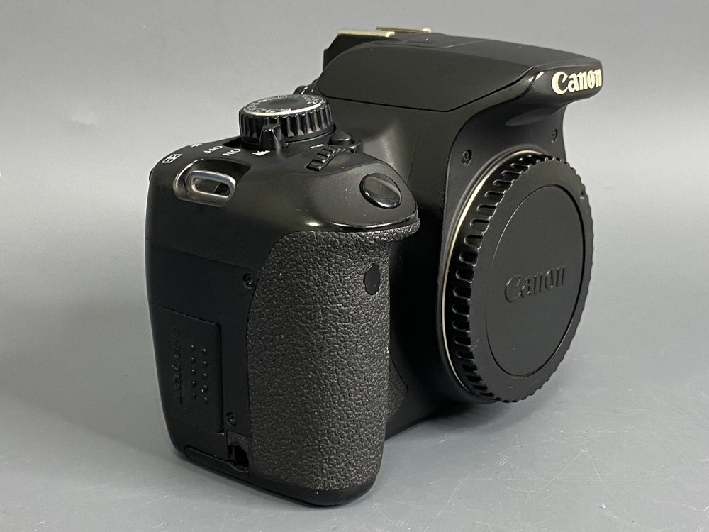 Canon 650D Не работает датчик положения экрана