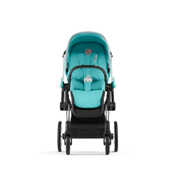 Детская коляска Cybex Priam IV 2 в 1 by Jeremy Scott Car