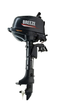 4х-тактный лодочный мотор BREEZE F5S