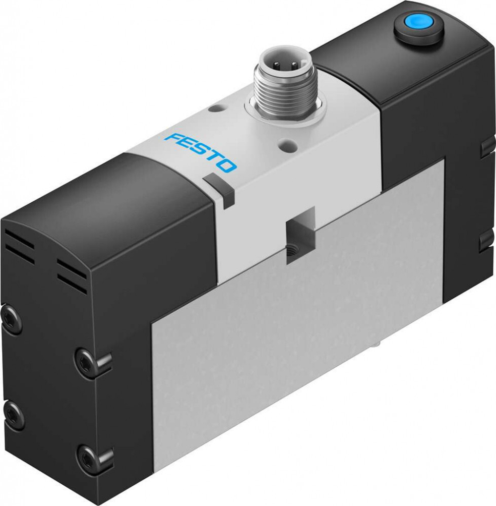 VSVA-B-M52-MZH-A1-1R5L Распределитель с электроуправлением