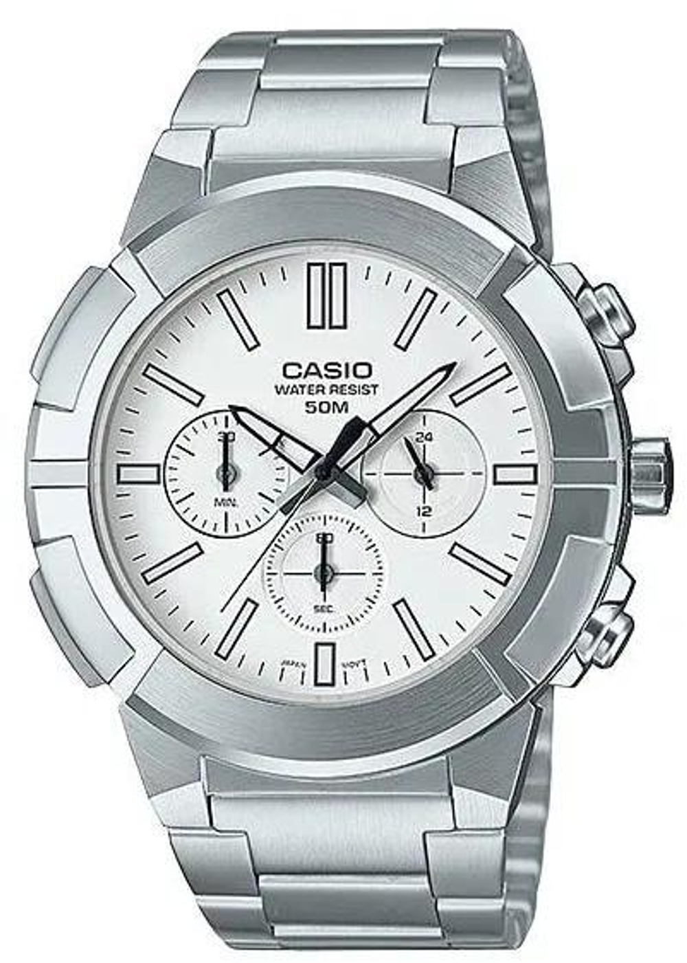 Мужские наручные часы Casio Collection MTP-E500D-7A