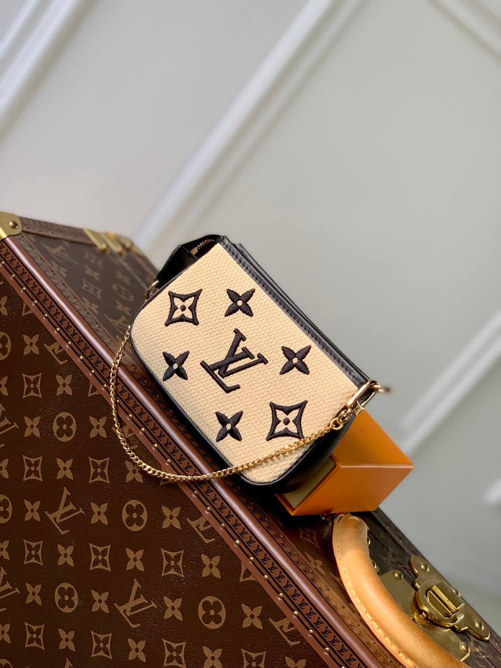 Louis Vuitton Mini Pochette Accessoires