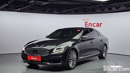 Kia The K9 (Quoris/K900) 3.8 GDI AWD (01.2021)