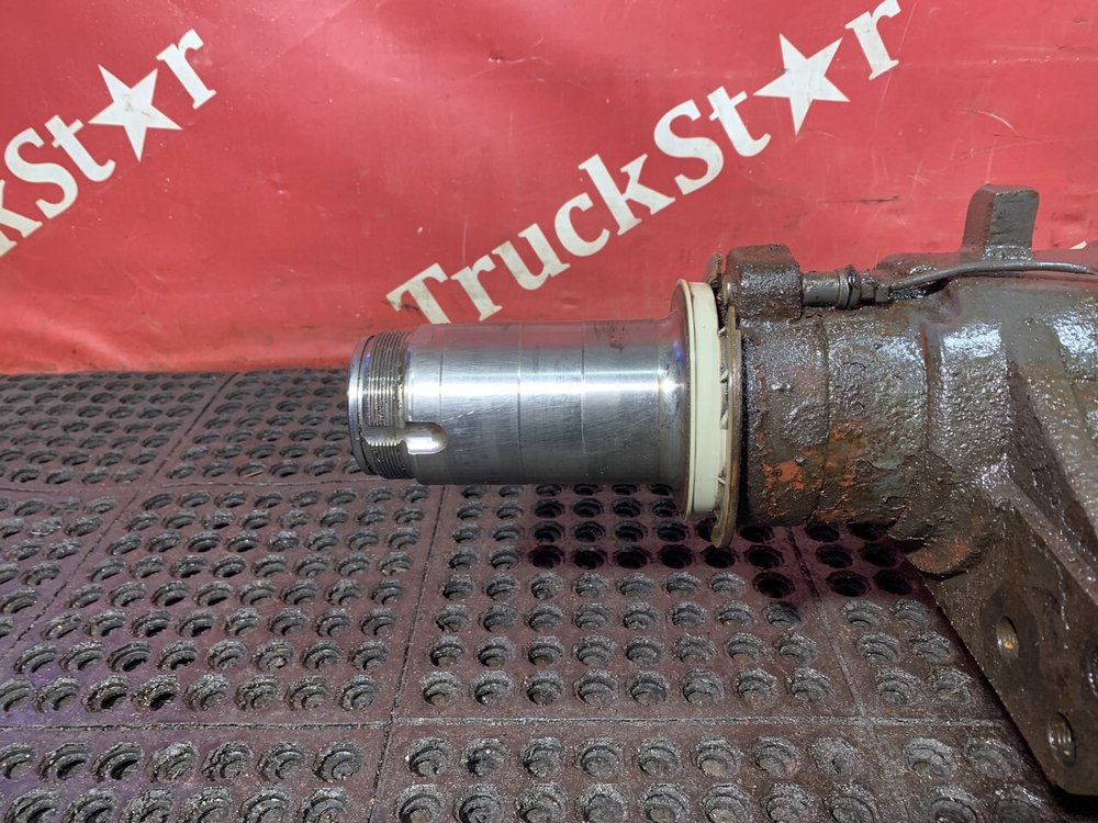 Корпус заднего моста