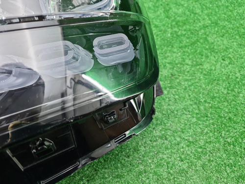 Фара левая Tank 500 (2021-н.в.) LED Black Trail