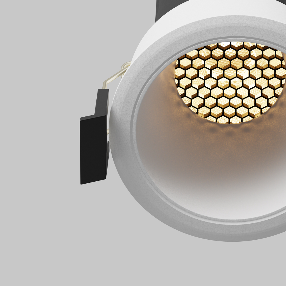 Встраиваемый светильник Technical DL116-10W-2.7K-W