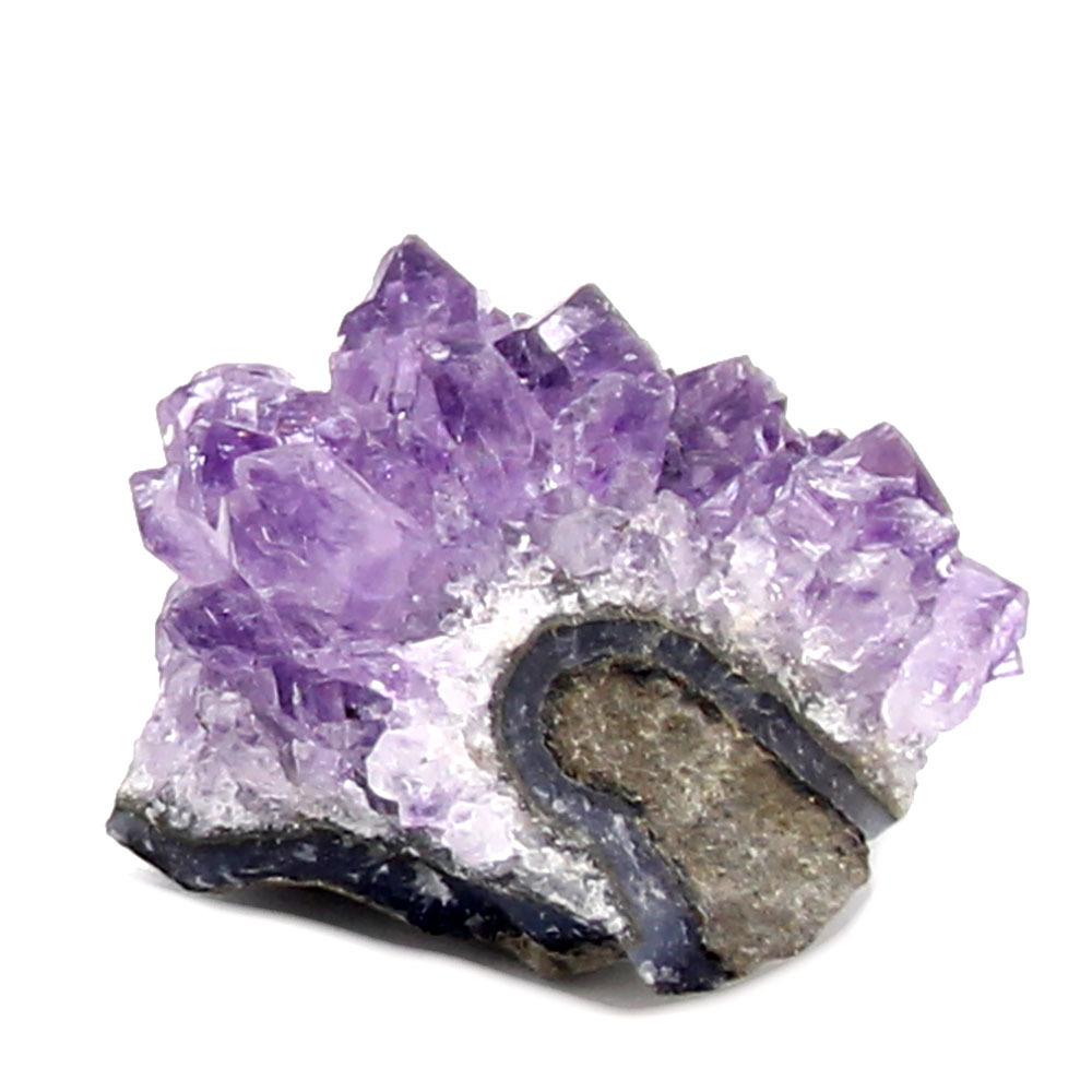 Друза аметист малая