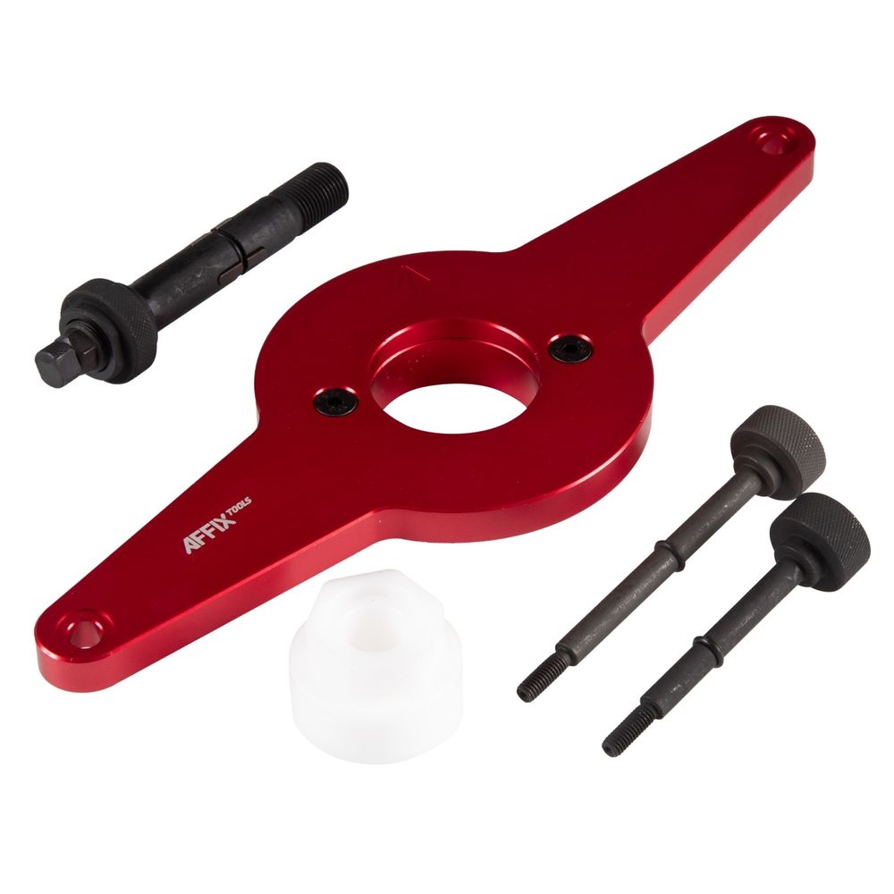 AFFIX (AF10390005C) Приспособление для демонтажа / монтажа гасителя колебаний цепи ГРМ VAG