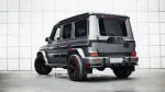 Полный карбоновый обвес для Mercedes-Benz W464 G63 / G500 / G550 2018+ Мерседес Гелик гелентваген
