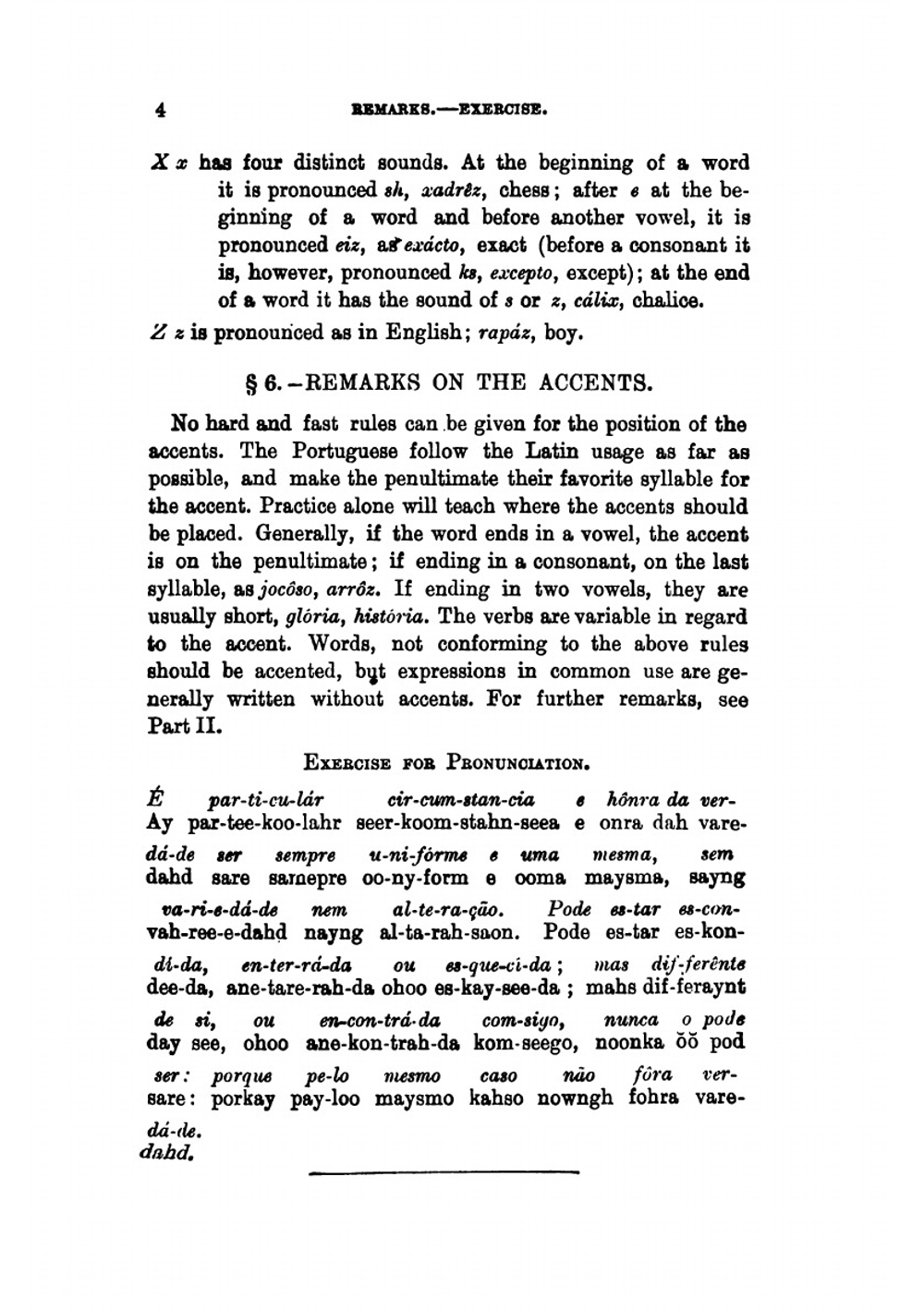 Practical Grammar of the Portuguese Language | Charles Heron Wall