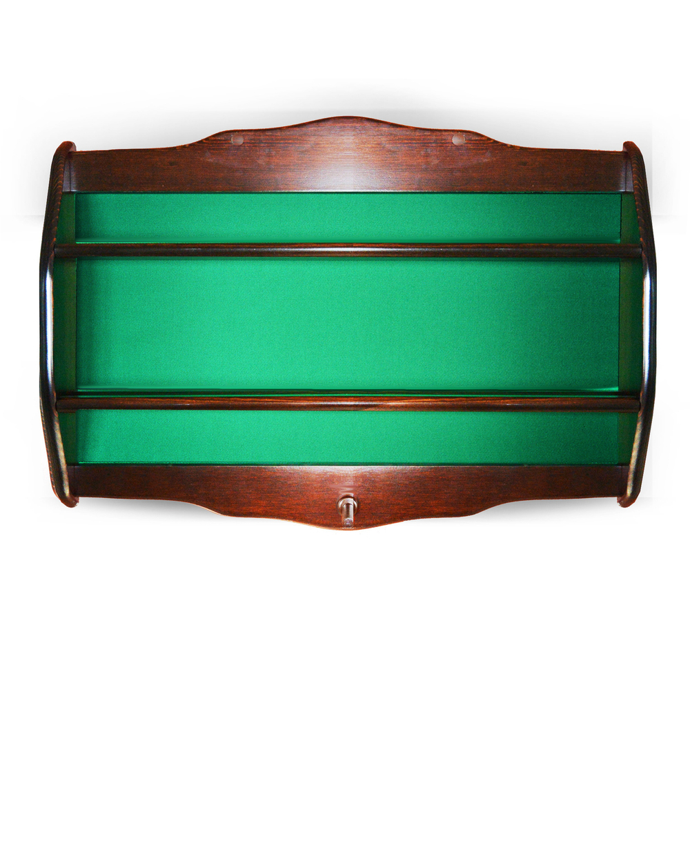 Полка П-2 ясень (№3,Euro Pro 50 ш1.98м Yellow green)