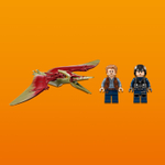 LEGO Jurassic World: Погоня за птеранодоном 75926 — Pteranodon Chase — Лего Мир юрского периода