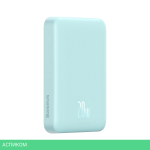 Портативное зарядное устройство Baseus PPCXM10 Blue (PPCX110103)