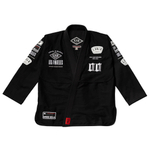 Кимоно Level x Black SPEED KILLS чёрное