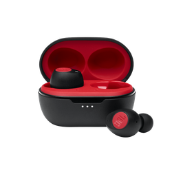 Беспроводные наушники JBL Tune 115TWS Red