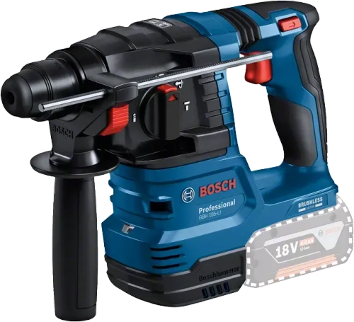 Аккумуляторный перфоратор BOSCH GBH 185-LI 0611924021