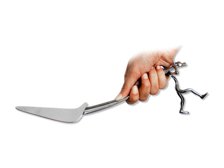 Mukul Goyal Лопатка для торта КЕЙКУОК MG036