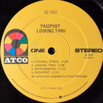 Passport – Looking Thru (США 1974г.)