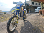 Yamaha WR250F-E 2004