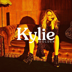 Kylie Minogue / Golden (LP)